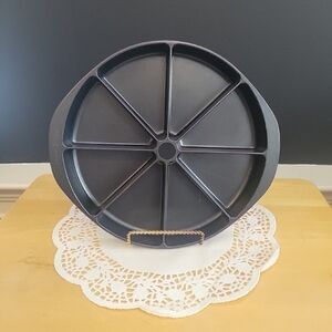 Nordic Ware Scone Cornbread Baking Pan Nonstick 8 Divided Sections  USA